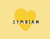 Жовтий Серце 01
