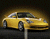 Porsche jaune