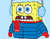Cold Sponge Bob