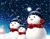 Three Snowman