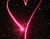 Лазерна Рожеве серце Великий