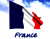 Франция Flag