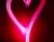 Рожевий Цукерки серця