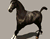 Noble Black Horse 01
