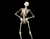 Skeleton menari 01