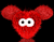 Sparnuotasis Red Heart