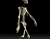 Ėjimo Skeleton naujo