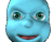 Face הכחול 01