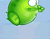 Жир Зелена жаба