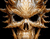 Dahsyat Kuning Skull