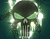 Naljakas Green Skull