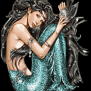 Sequined Mermaid