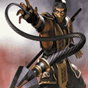 Warrior Man 01