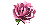 różowe