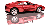 red sportcar