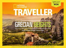 waptrick.com National Geographic Traveller Australia and New Zealand Spring 2014