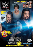 waptrick.com WWE Magazine October 2014