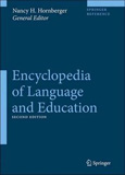 waptrick.com Encyclopedia of Language and Education 10 Vol