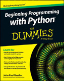 waptrick.com Beginning Programming with Python For Dummies