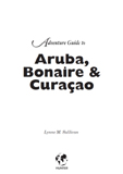 waptrick.com Adventure Guide to Aruba Bonaire And Curacao