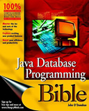 waptrick.com Java Database Programming Bible Ebook