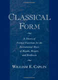 waptrick.com Classical Form A Theory of Formal Functions for the Instrumental Music of Haydn Mozart and Beethoven