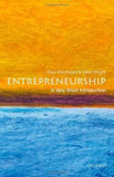 waptrick.com Entrepreneurship A Very Short Introduction