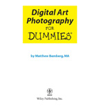 waptrick.com Digital Art Photography for Dummies