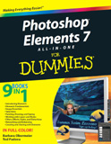 waptrick.com Photoshop Elements 7 All In One For Dummies
