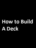 waptrick.com How to Build A Deck