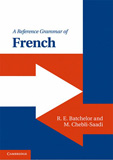 waptrick.com A Reference Grammar of French