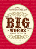 waptrick.com The Big Book of Words You Should Know Over 3000 Words Every Person Should be Able to Use