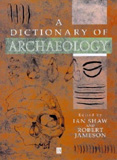 waptrick.com Dictionary Of Archaeology