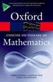waptrick.com The Concise Oxford Dictionary Of Mathematics 4th Edition