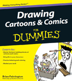 waptrick.com Drawing Cartoons Comics for Dummies