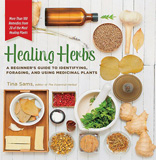 waptrick.com Healing Herbs A Beginner s Guide to Identifying Foraging and Using Medicinal Plants