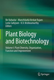 waptrick.com Plant Biology and Biotechnology Volume I Plant Diversity Organization Function and Improvement