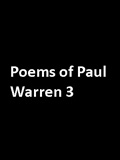waptrick.com Poems of Paul Warren 3