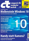 waptrick.com ct Magazin fur Computertechnik No 17 vom 25 Juli 2015