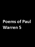 waptrick.com Poems of Paul Warren 5