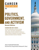 waptrick.com Career Opportunities in Politics Government and Activism