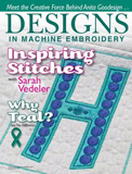 waptrick.com Designs in Machine Embroidery September October 2015