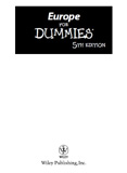waptrick.com Europe for Dummies 5th Ed