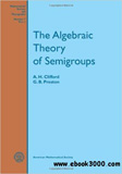 waptrick.com The Algebraic Theory of Semigroups Volume I