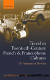 waptrick.com Travel in Twentieth Century French and Francophone Cultures