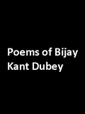 waptrick.com Poems of Bijay Kant Dubey