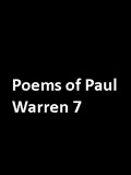 waptrick.com Poems of Paul Warren 7