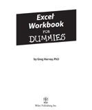 waptrick.com Excel Workbook for Dummies