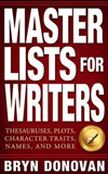 waptrick.com Master Lists for Writers Thesauruses Plots Character Traits Names and More