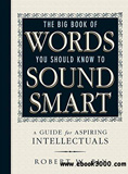 waptrick.com The Big Book Of Words You Should Know To Sound Smart